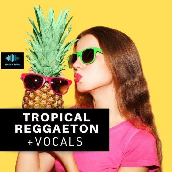 Tropical Reggaeton Sample Pack by Seven Sounds