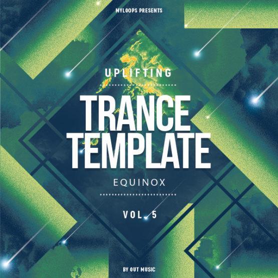 Uplifting Trance FL Studio Template By Out Music EQUINOX