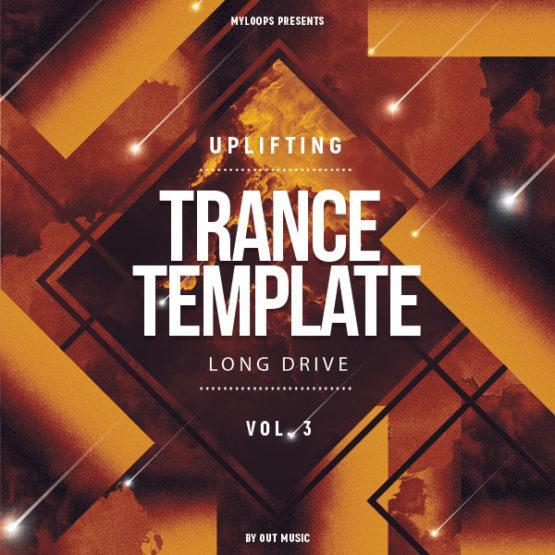 Uplifting Trance Template For FL Studio Long Drive Out Music