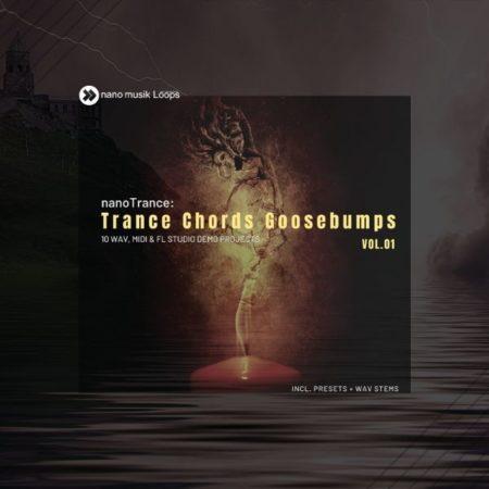 nanoTrance - Trance Chords Goosebumps Vol 1 600