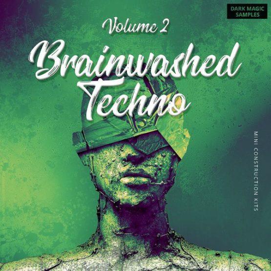 Brainwashed Techno Vol 2 [600x600]
