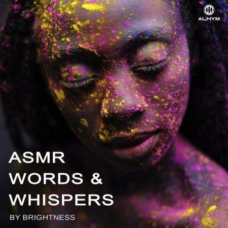 Brightness - ASMR Words and Whispers - cover 600 x 600