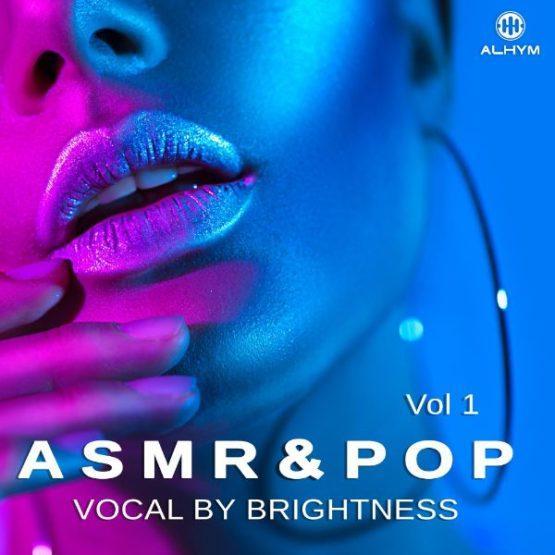 Brightness - ASMR and Pop Vocal Vol 1 - cover