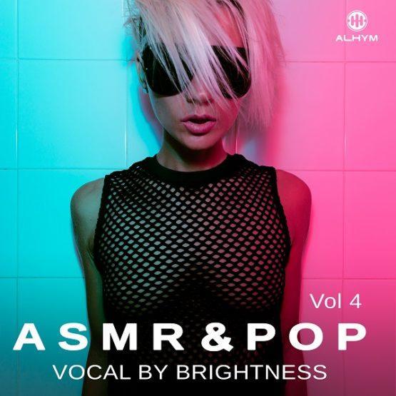 Brightness - ASMR and Pop Vocal Vol 4 - cover 600 x 600