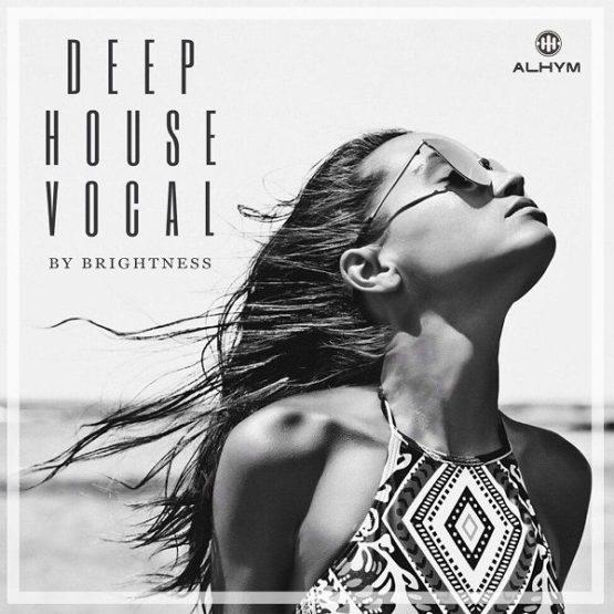 Brightness - Deep House Vocal - cover 600 x 600