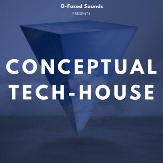 D-Fused Sounds Conceptual Tech House Sample Pack