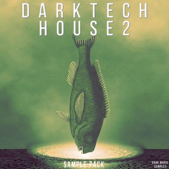 Dark Tech House 2 Sample Pack [600x600]