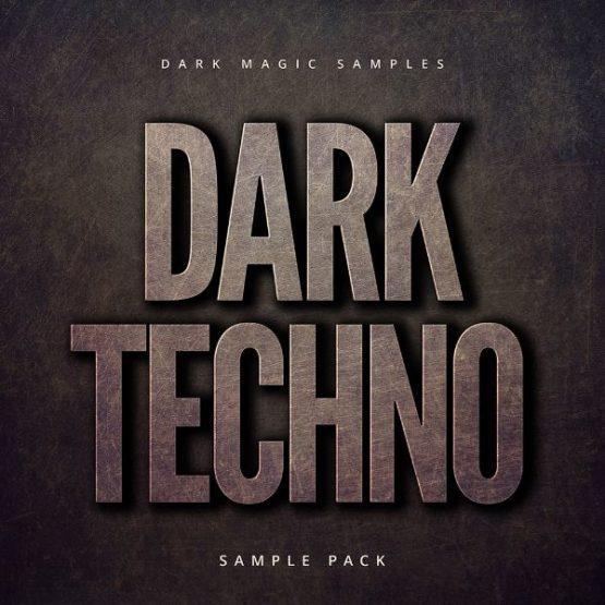 Dark Techno Sample Pack [600x600]