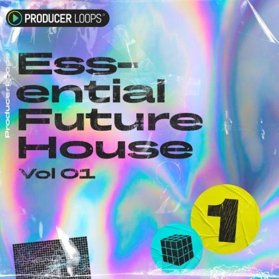 Essential Future House Sample Pack By Producer Loops (1)
