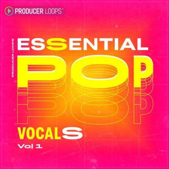 Essential Pop Vocals Vol 1 Sample Pack By Producer Loops (1)