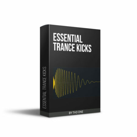 Essential Trance Kicks