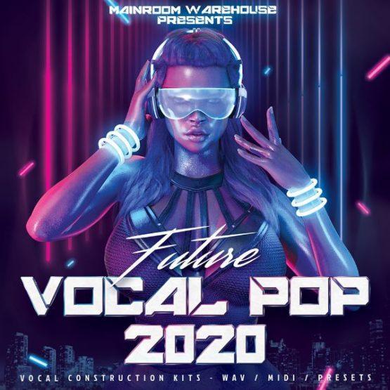 Future Vocal Pop 2020 [600x600]