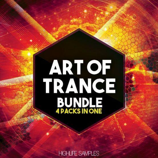 HighLife Samples Art of Trance 1-4 Bundle Pack