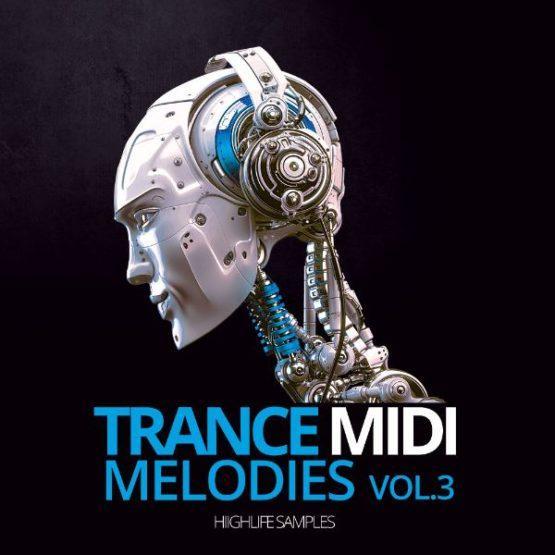 HighLife Samples Trance Midi Melodies Vol.3 HighLife Samples Trance Midi Melodies Vol.3
