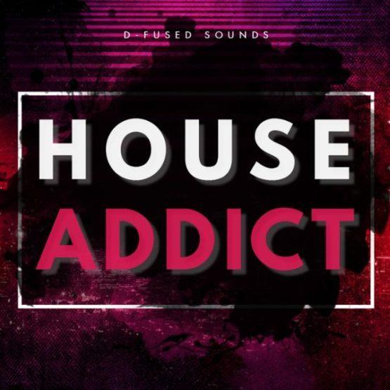 House Addict Sample Pack by D-Fused Sounds