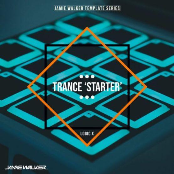 Jamie Walker - Trance Starter Template Volume #1