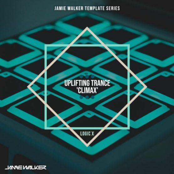Jamie Walker - Uplifting Trance Climax (Logic Pro X Template)