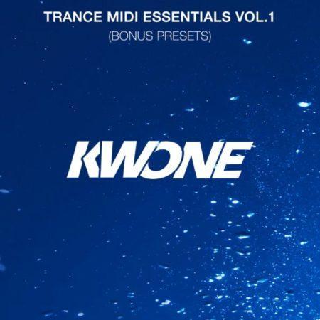 KWONE Trance MIDI Essentials Vol. 1