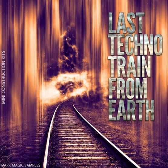 Last Techno Train From Earth [600x600]