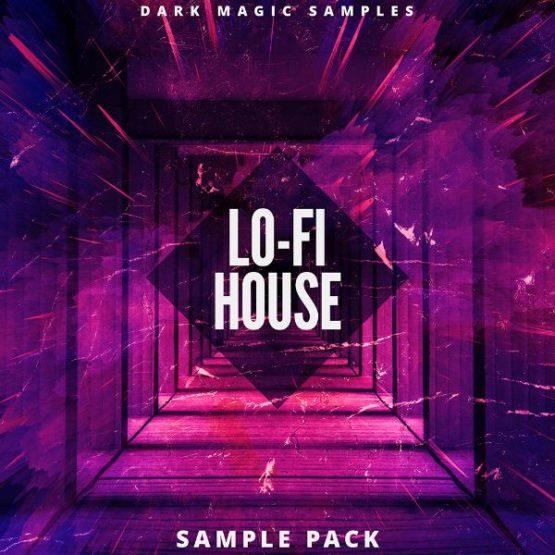 Lo-Fi House Sample Pack [600x600]