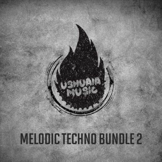 Melodic Techno Bundle 2