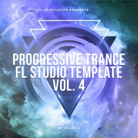 Progressive Trance FL Studio Template Vol 4 By Milad E