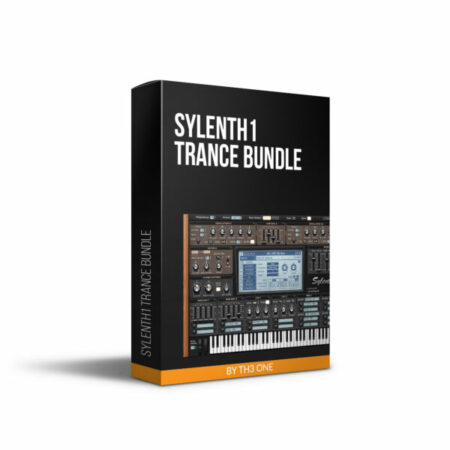 Sylenth1 Trance Bundle (By TH3 ONE)