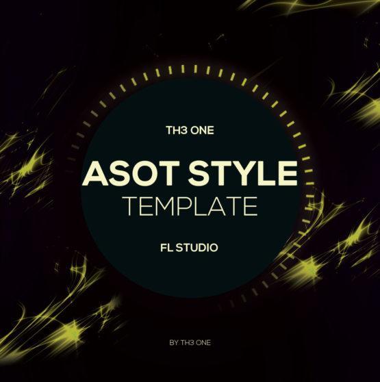 TH3-ONE-ASOT-Style-FL-Studio-Template