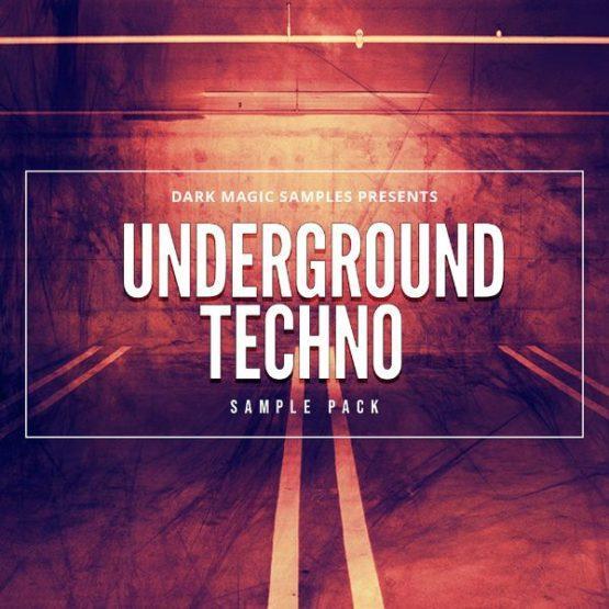 Underground Techno Sample Pack [600x600]