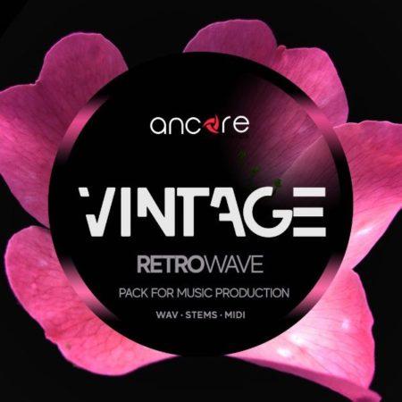VINTAGE Retrowave Producer Pack