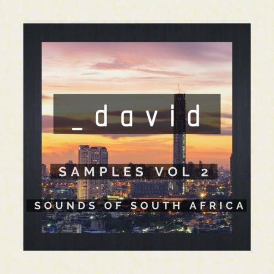 _david Samples Vol. 2 - Sounds Of South Africa