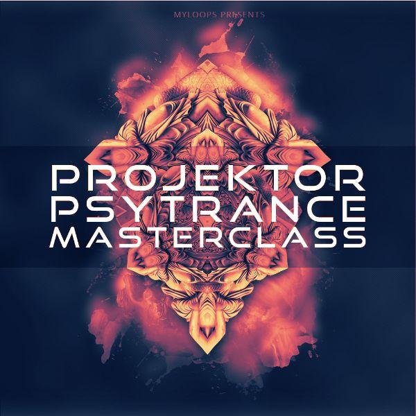 Projektor Psytrance Masterclass