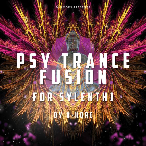 Psy Trance Fusion For N - Kore) [Download] - Myloops
