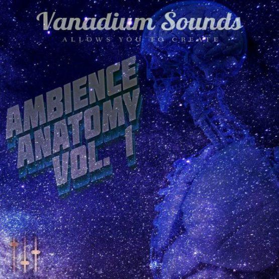 Ambience Anatomy Vol. 1 By Vanadium Sounds Sample Pack
