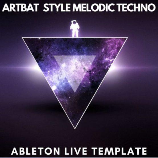Artbat Style Melodic Techno Ableton Template