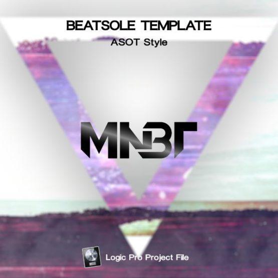 Beatsole Template For Logic Pro By MNBT