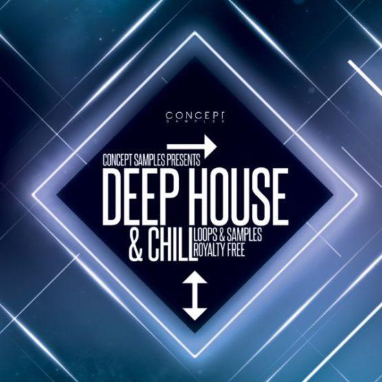 Deep House And Chill By Concept Samples Sample Pack