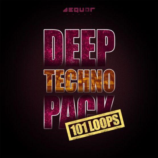 Deep Techno Sample Pack By Aequor Sound