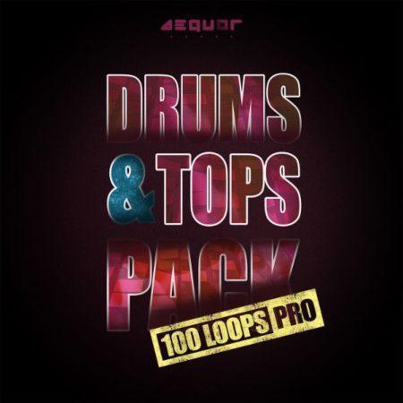 Drums & Tops Pack