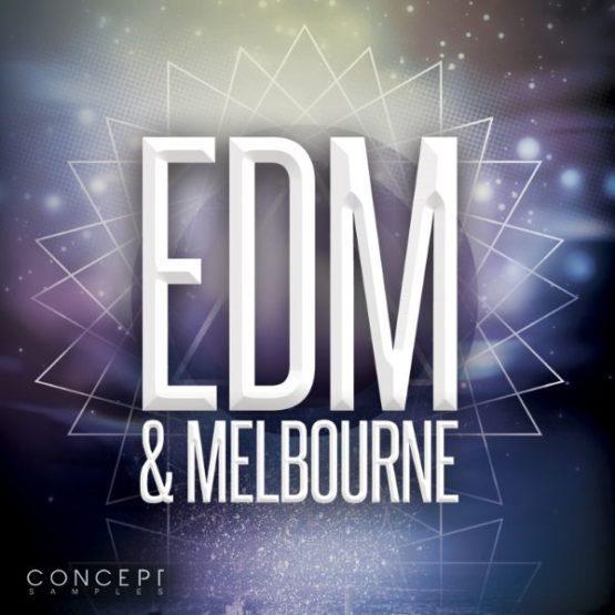 EDM and melbourne Sample pack by Concept Samples
