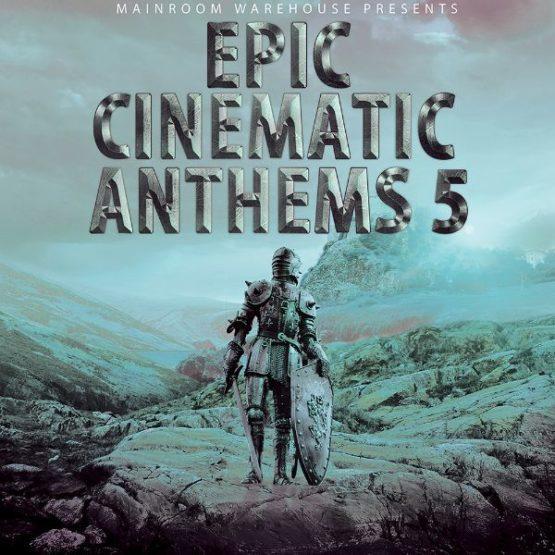 Epic Cinematic Anthems Vol 5 [600x600]