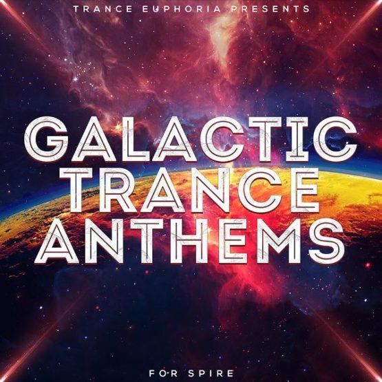 Galactic Trance Anthems For Spire [600x600]