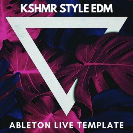 KSHMR Style Edm Ableton Live Template
