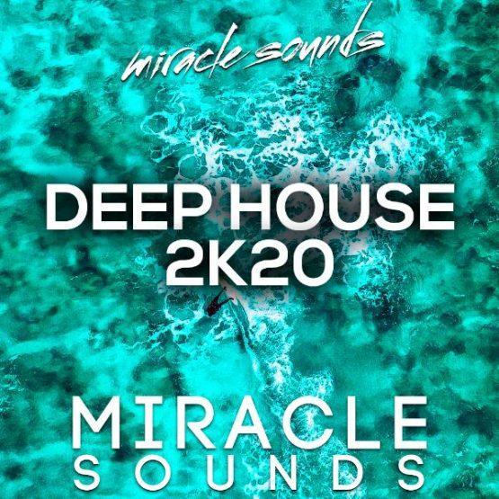 MS084 Miracle Sounds - Deep House 2K20