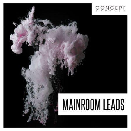 Mainroom Leads Sample Pack By Concept Samples