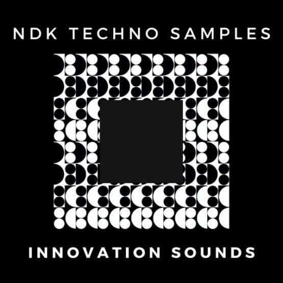 NDK Techno Samples Sample Pack By USHUAIA MUSIC
