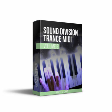 Sound Division Trance MIDI Pack Vol. 2