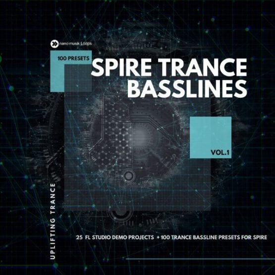 Spire Trance Basslines Vol 1 Soundbank By Nano Musik Loops (1) Spire Trance Basslines Vol 1 Soundbank By Nano Musik Loops (1)