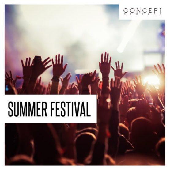 Summer Festival Sample Pack BY Concept Samples