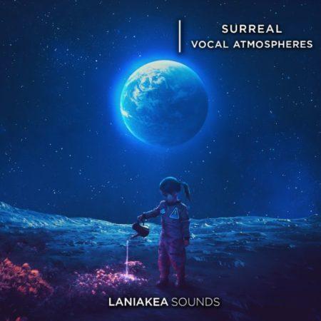 Surreal - Vocal Atmospheres (Laniakea Sounds)